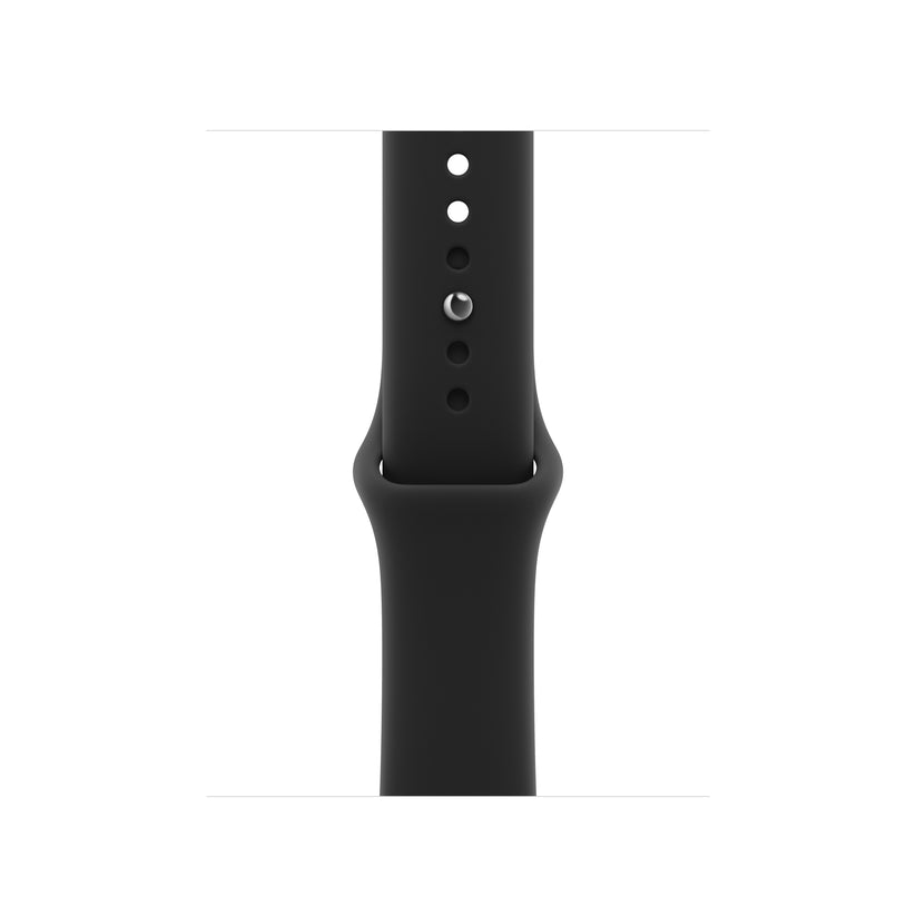 40mm Black Sport Band - M/L - iSTYLE.bg