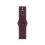 40mm Burgundy Sport Band - S/M - iSTYLE.bg