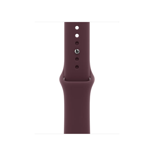 40mm Burgundy Sport Band - S/M - iSTYLE.bg