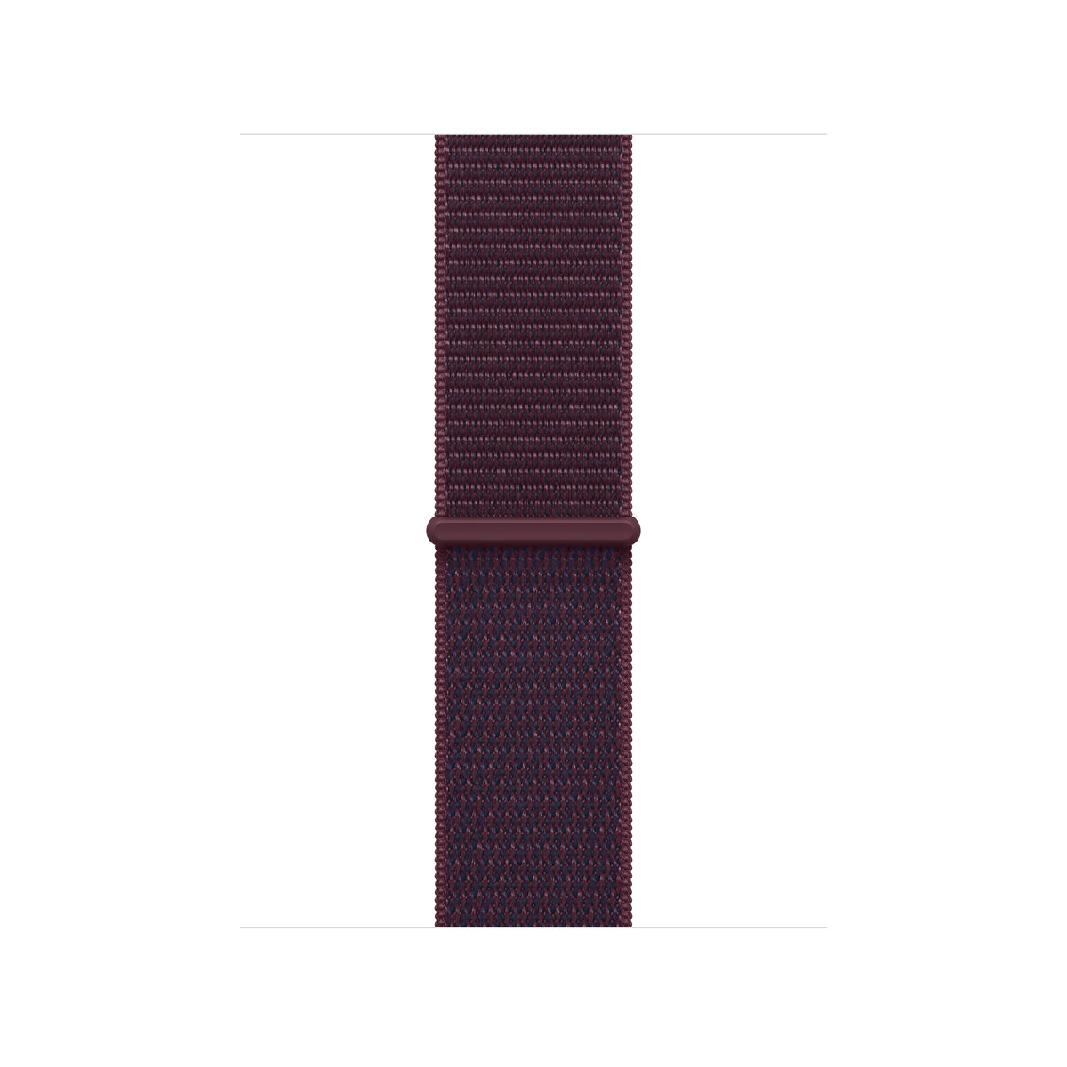 40mm Burgundy Sport Loop - iSTYLE.bg