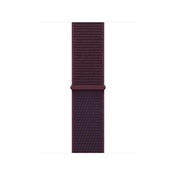 40mm Burgundy Sport Loop - iSTYLE.bg