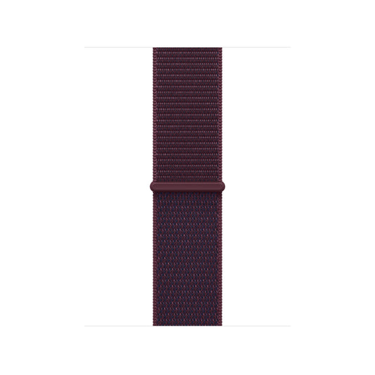 40mm Burgundy Sport Loop - iSTYLE.bg