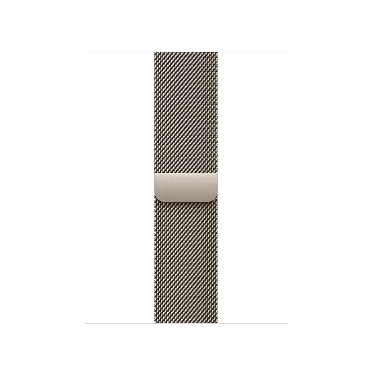 40mm Natural Milanese Loop - iSTYLE.bg