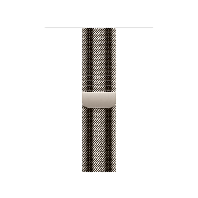 40mm Natural Milanese Loop - iSTYLE.bg