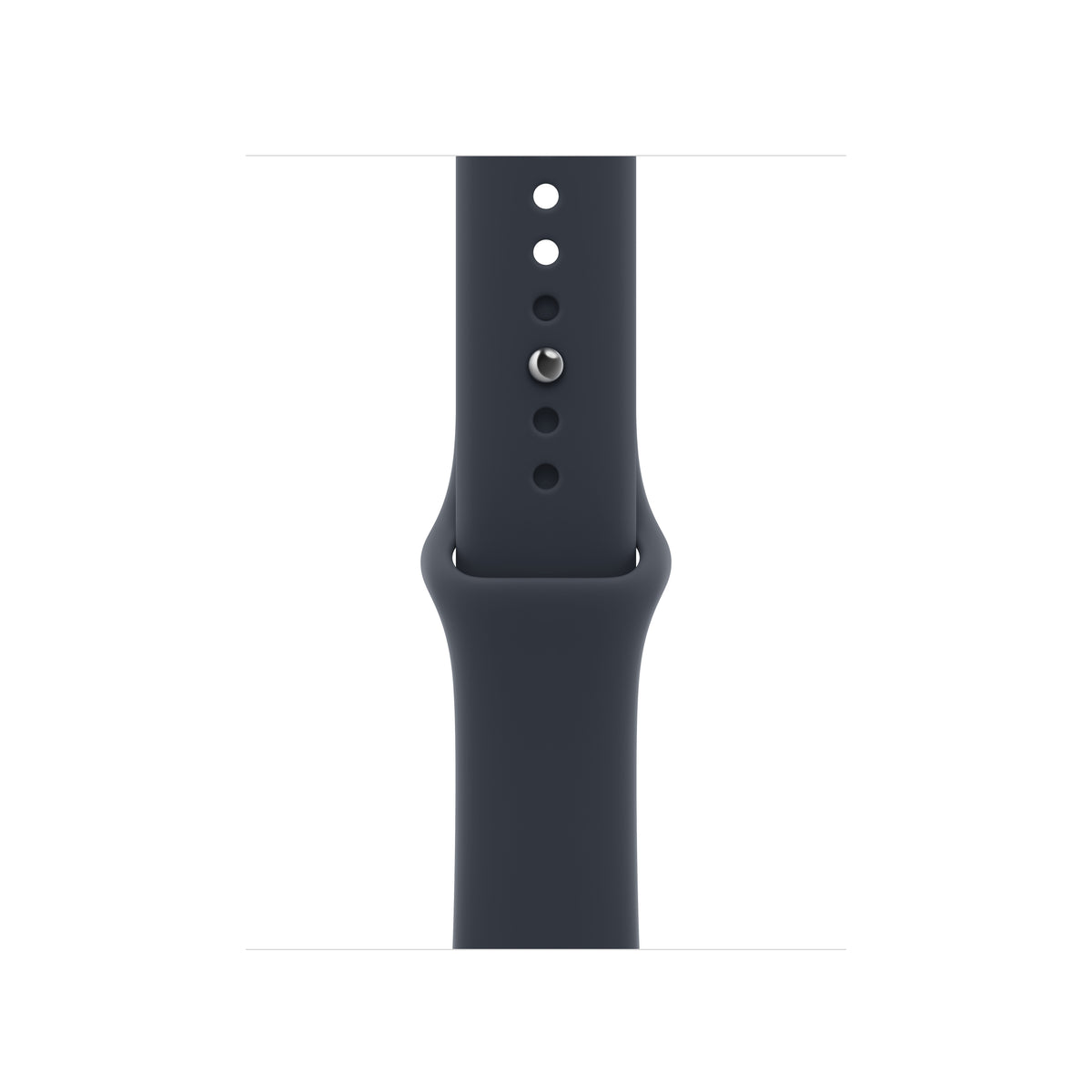 40mm Navy Blue Sport Band - M/L - iSTYLE.bg