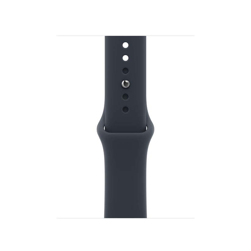 40mm Navy Blue Sport Band - M/L - iSTYLE.bg