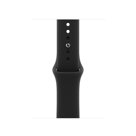 42mm Black Sport Band - S/M - iSTYLE.bg