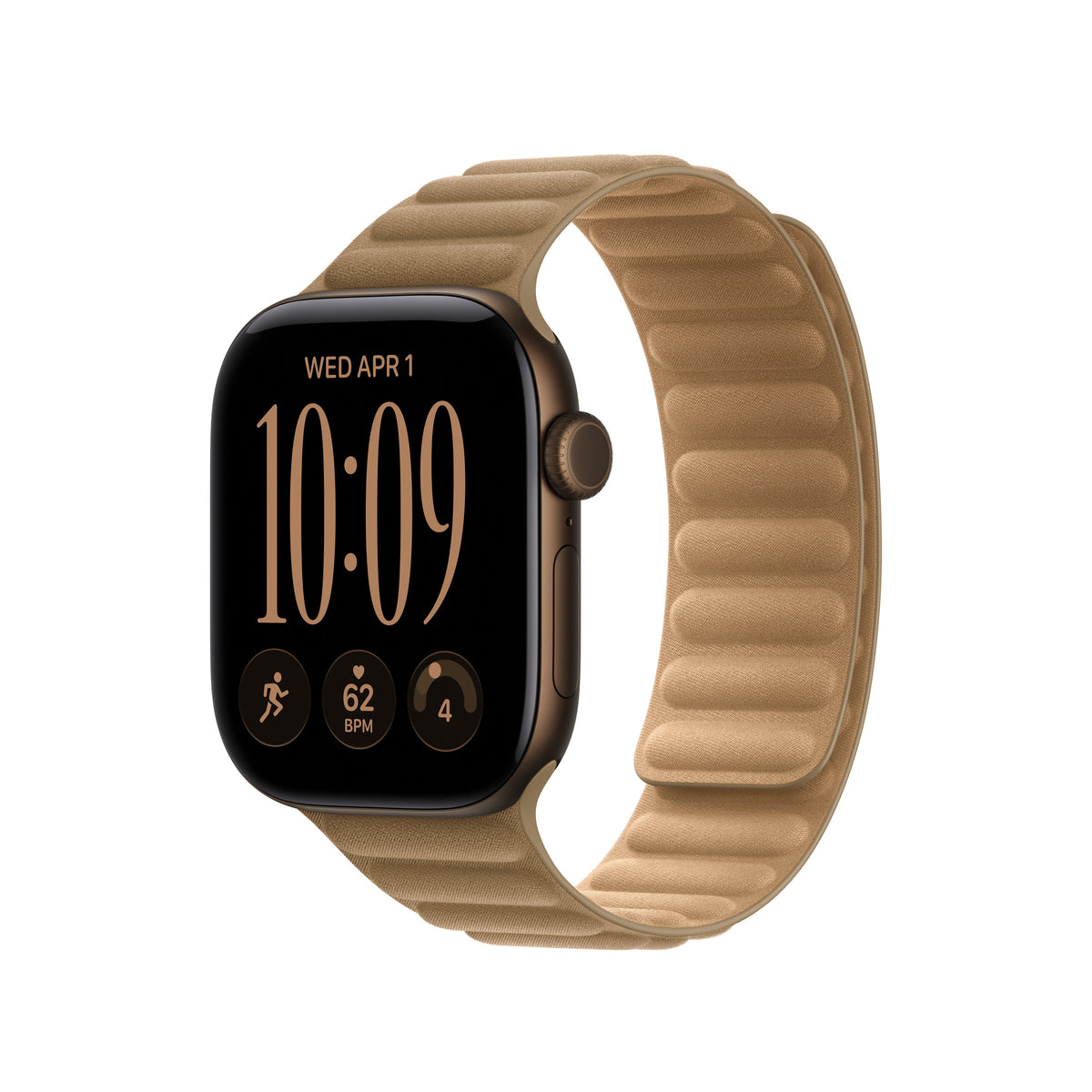 42mm Camel Magnetic Link - S/M - iSTYLE.bg