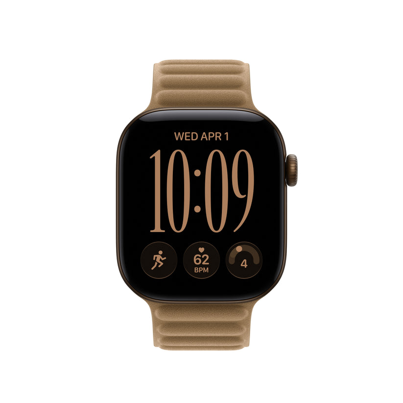 42mm Camel Magnetic Link - S/M - iSTYLE.bg