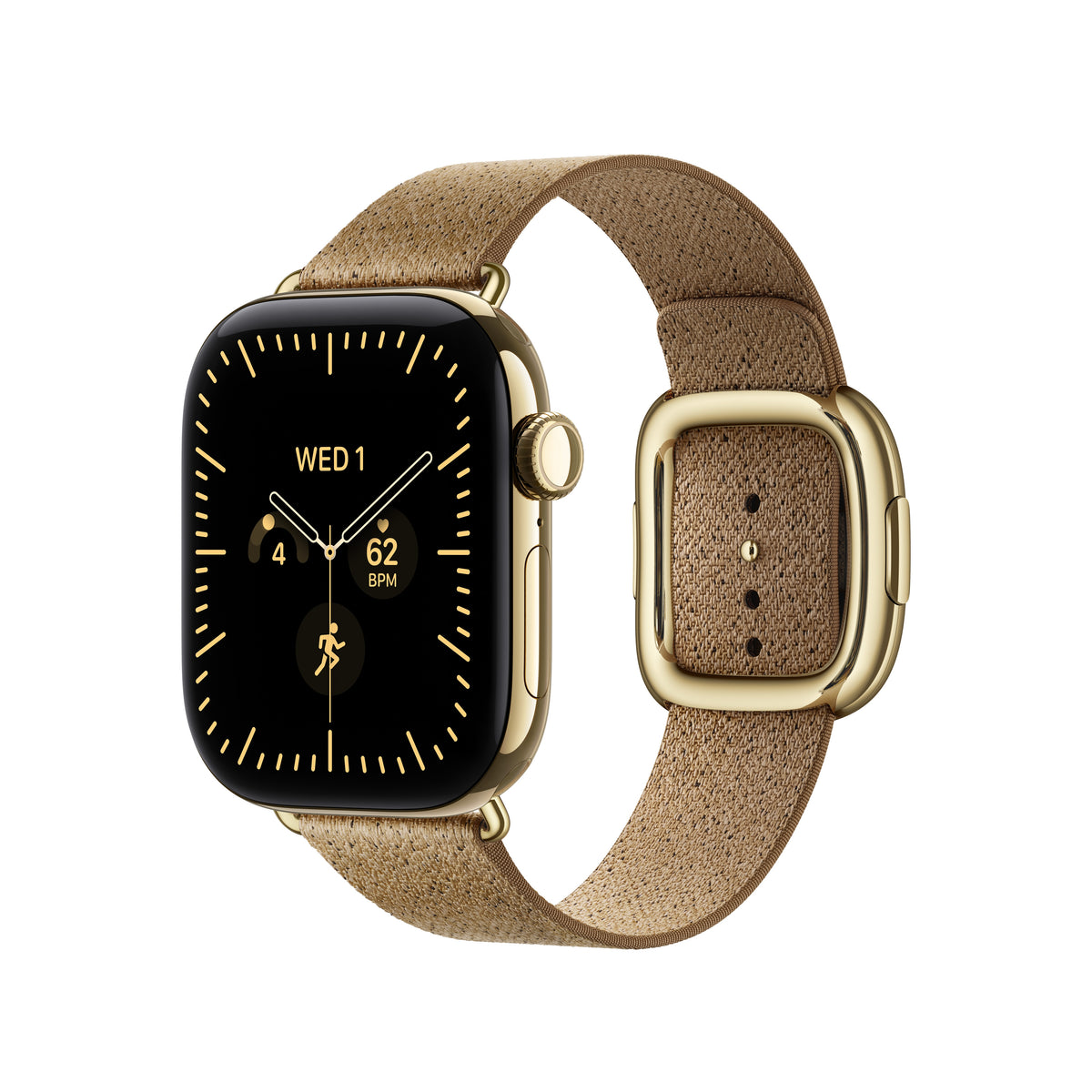42mm Camel Modern Buckle - Small - iSTYLE.bg