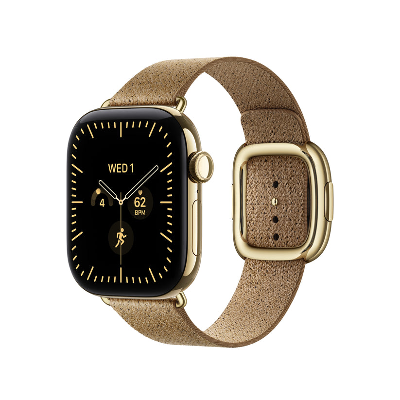 42mm Camel Modern Buckle - Small - iSTYLE.bg