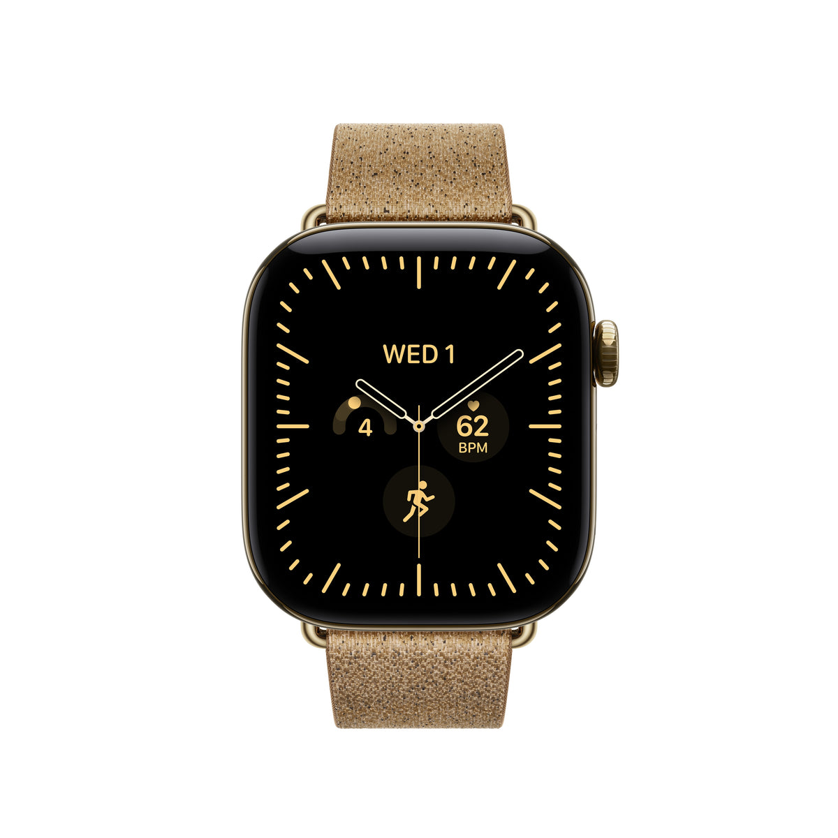 42mm Camel Modern Buckle - Small - iSTYLE.bg