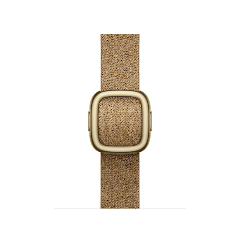 42mm Camel Modern Buckle - Small - iSTYLE.bg