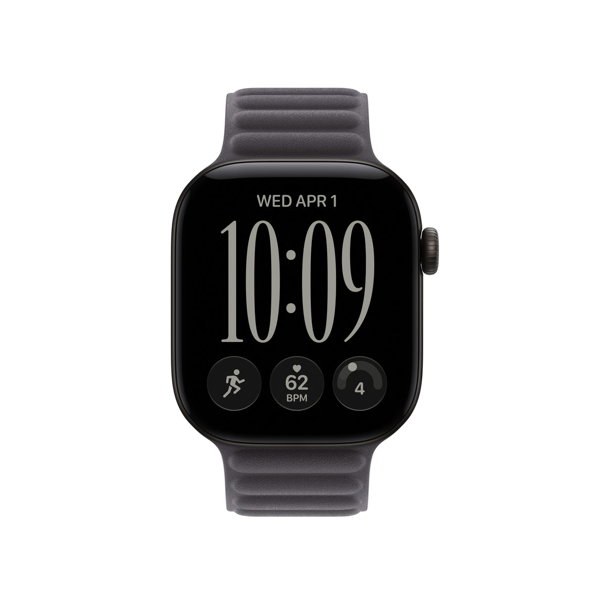 42mm Midnight Magnetic Link - S/M - iSTYLE.bg