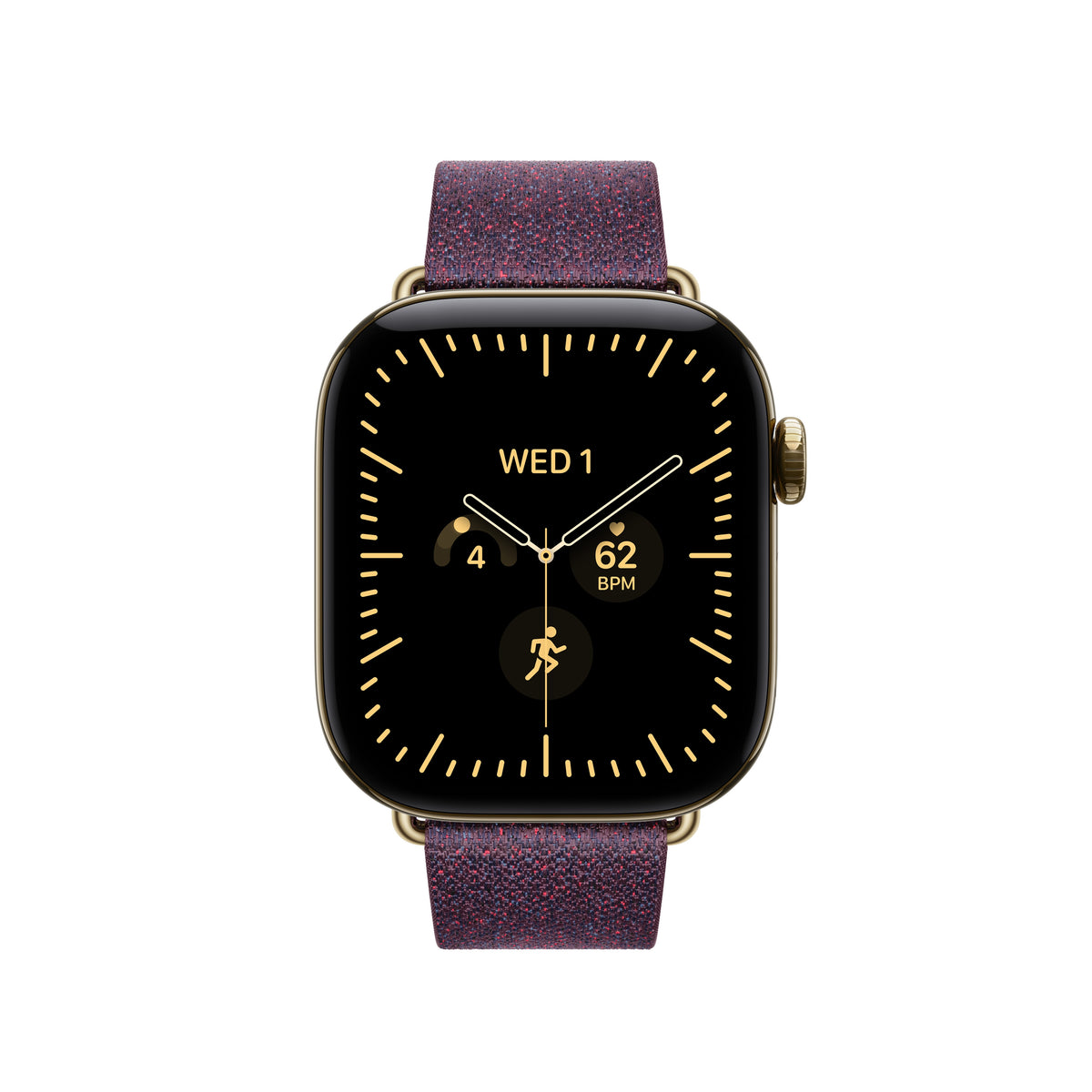 42mm Mulberry Modern Buckle - Small - iSTYLE.bg