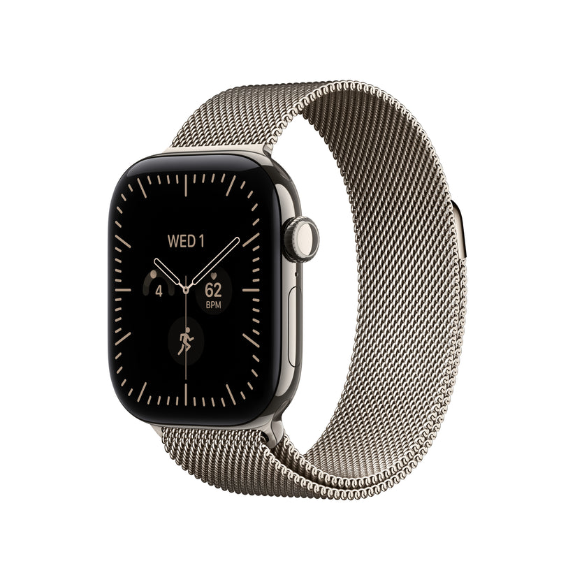 42mm Natural Milanese Loop - iSTYLE.bg