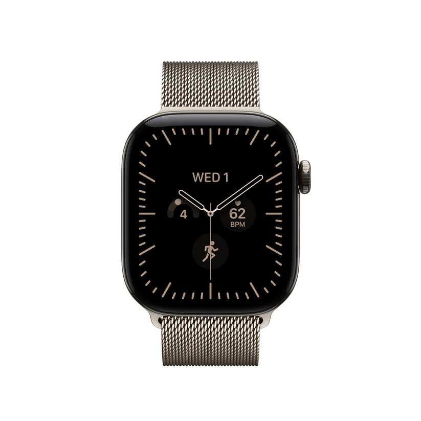 42mm Natural Milanese Loop - iSTYLE.bg