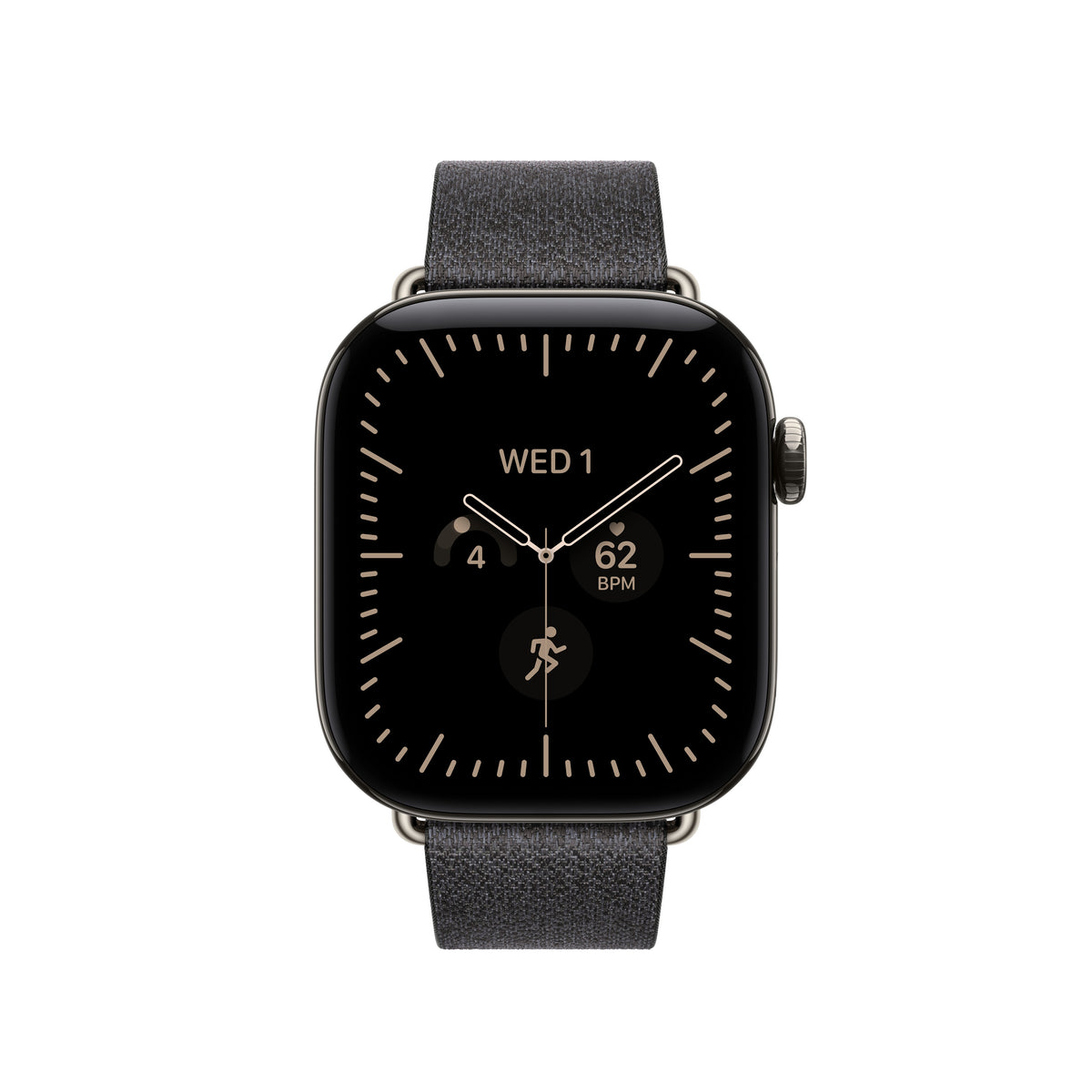 42mm Navy Blue Modern Buckle - Medium - iSTYLE.bg