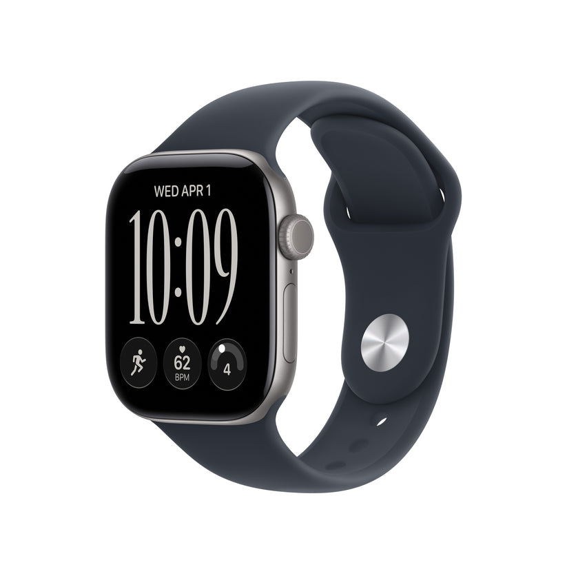 42mm Navy Blue Sport Band - S/M - iSTYLE.bg