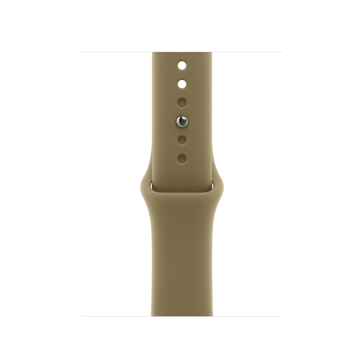 42mm Olive Sport Band - M/L - iSTYLE.bg