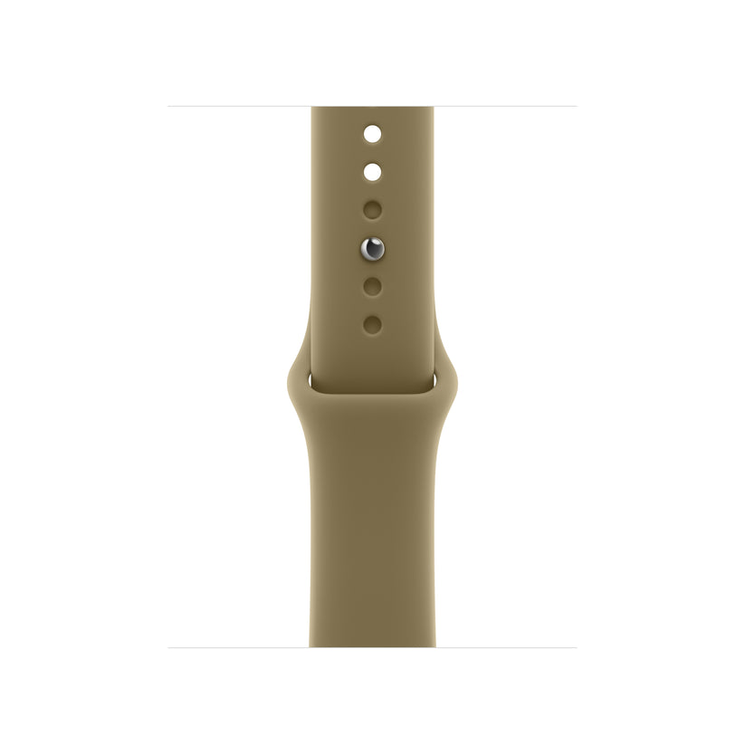 42mm Olive Sport Band - M/L - iSTYLE.bg
