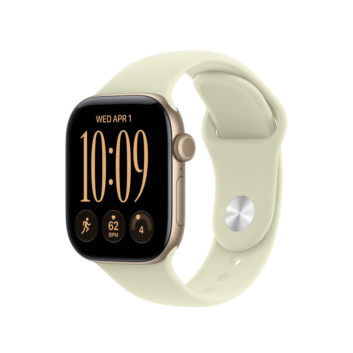 42mm Pale Succulent Sport Band - S/M - iSTYLE.bg