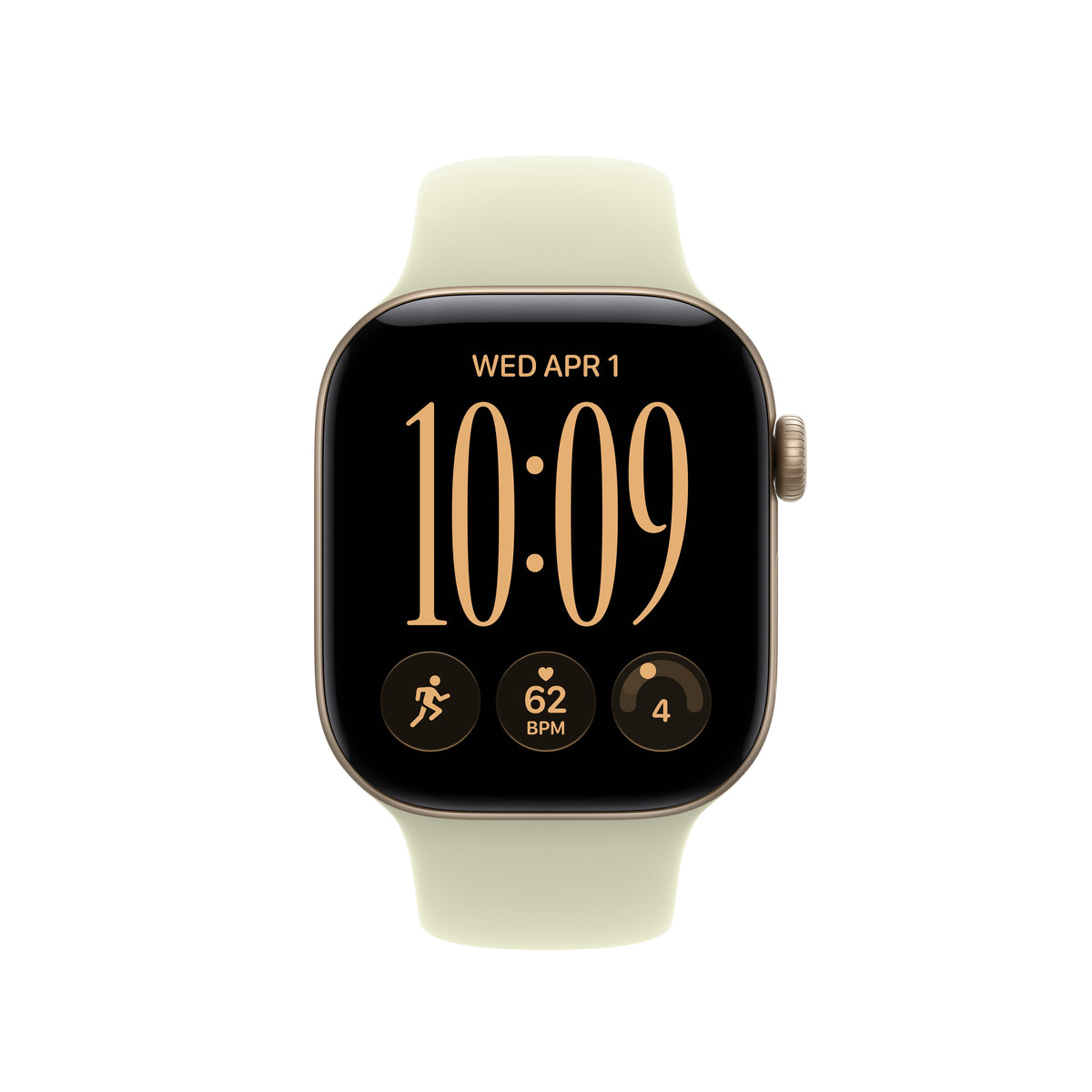 42mm Pale Succulent Sport Band - S/M - iSTYLE.bg