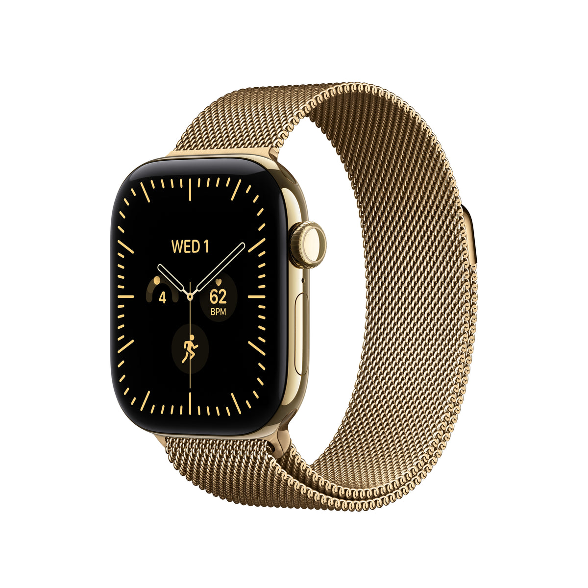 42mm Radiant Gold Milanese Loop - iSTYLE.bg