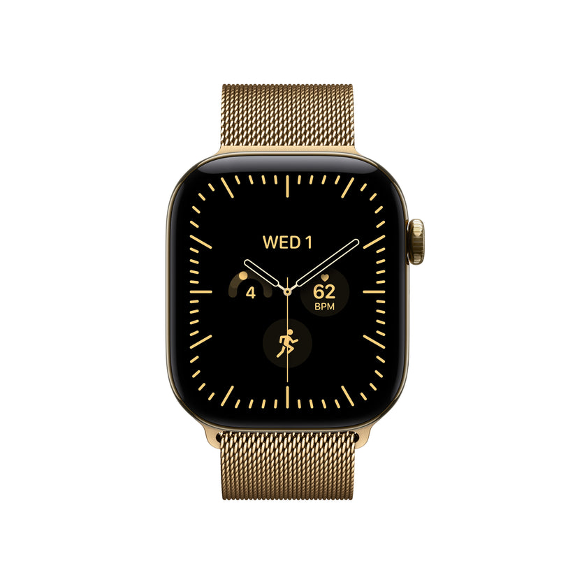 42mm Radiant Gold Milanese Loop - iSTYLE.bg