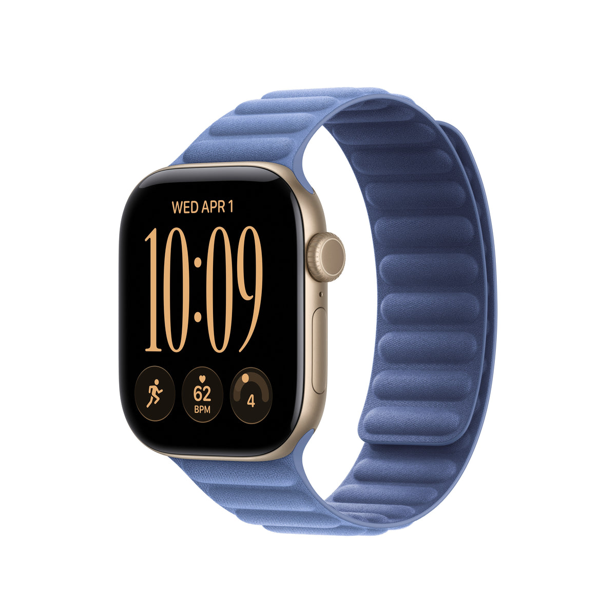42mm Wildflower Blue Magnetic Link - M/L - iSTYLE.bg
