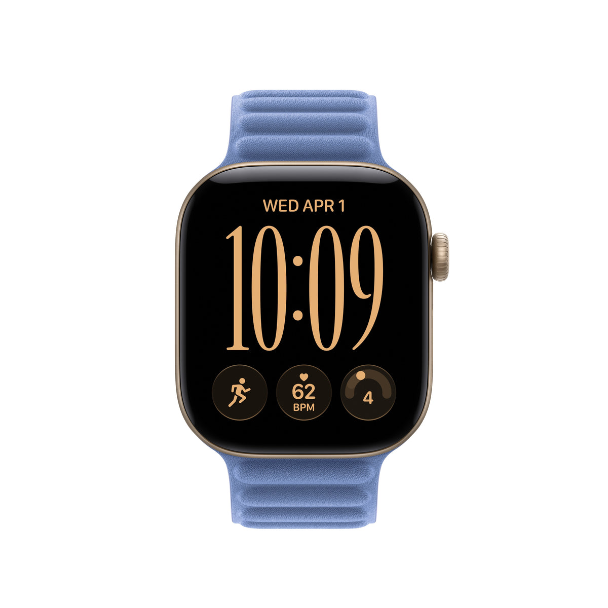42mm Wildflower Blue Magnetic Link - M/L - iSTYLE.bg