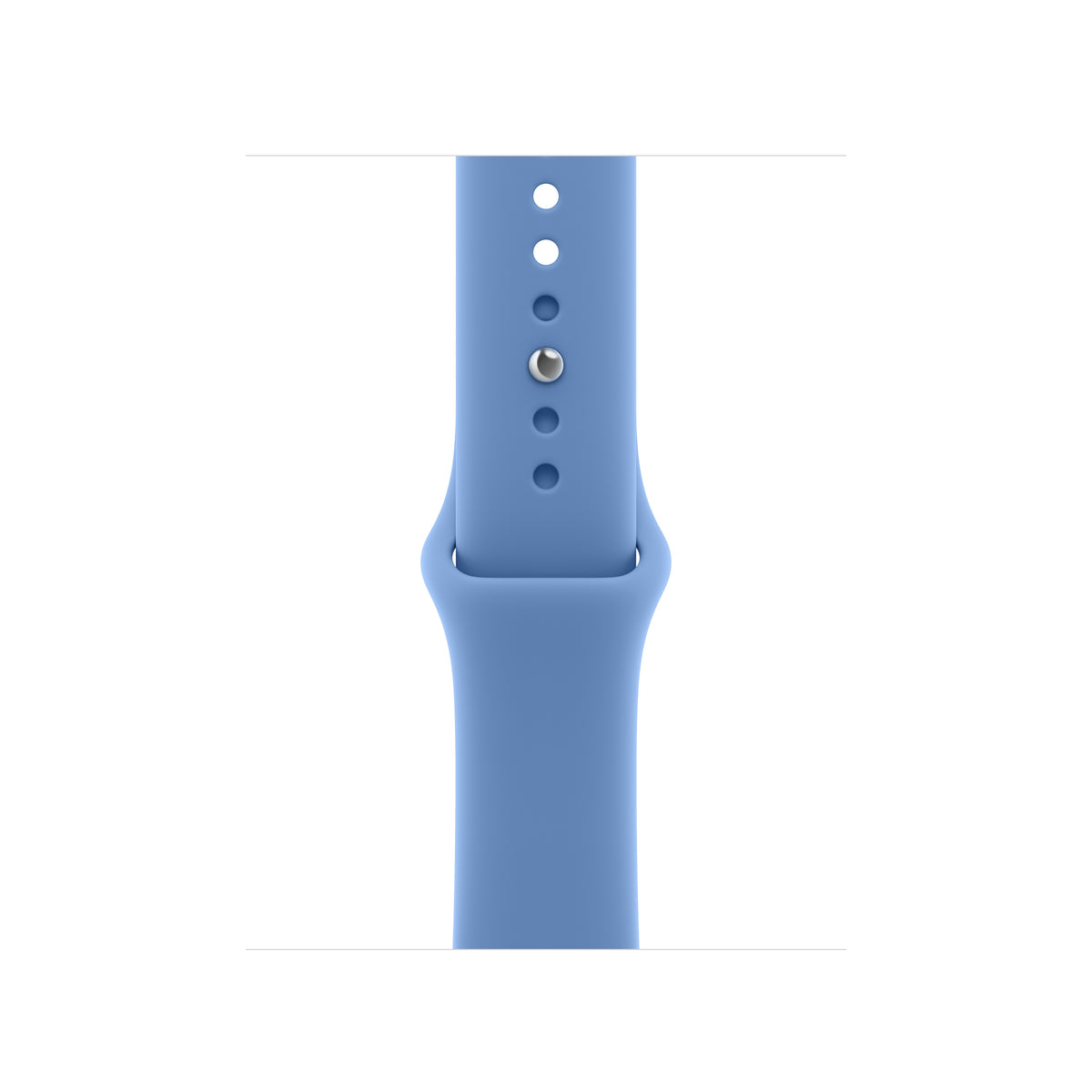 42mm Wildflower Blue Sport Band - M/L - iSTYLE.bg