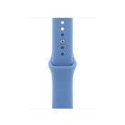 42mm Wildflower Blue Sport Band - M/L - iSTYLE.bg
