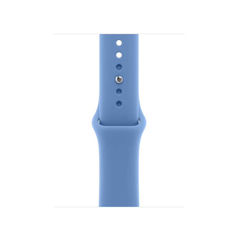 42mm Wildflower Blue Sport Band - M/L - iSTYLE.bg