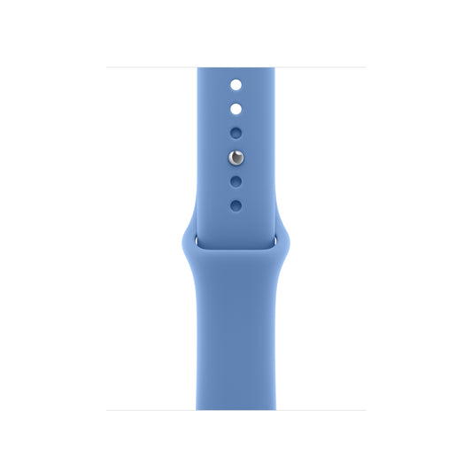 42mm Wildflower Blue Sport Band - M/L - iSTYLE.bg