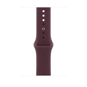 46mm Burgundy Sport Band - M/L - iSTYLE.bg