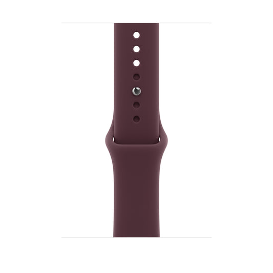46mm Burgundy Sport Band - M/L - iSTYLE.bg