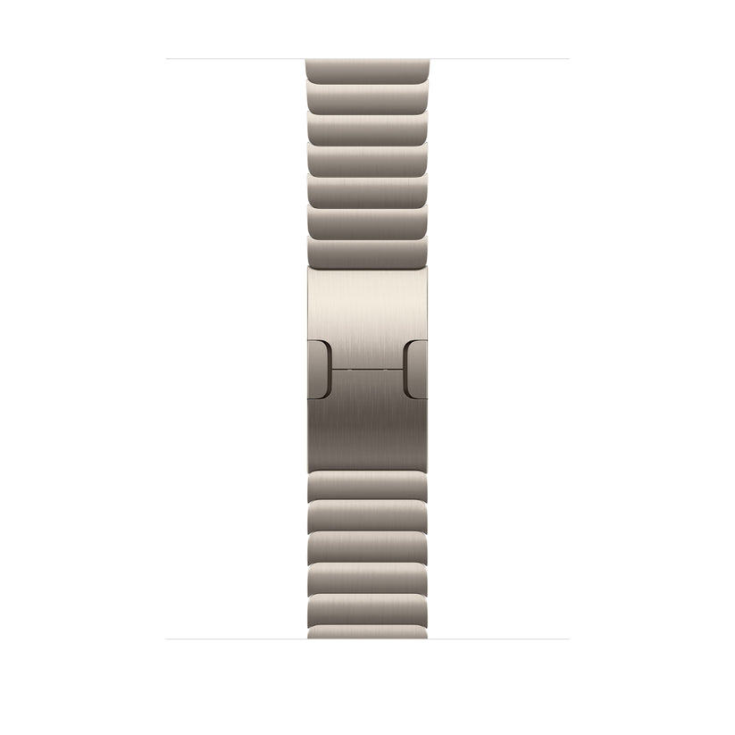 46mm Natural Link Bracelet - iSTYLE.bg