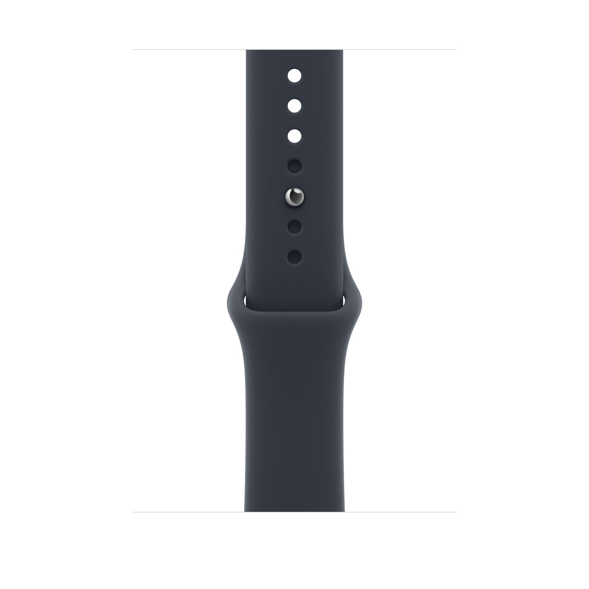 46mm Navy Blue Sport Band - M/L - iSTYLE.bg