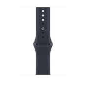 46mm Navy Blue Sport Band - M/L - iSTYLE.bg
