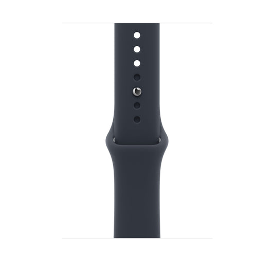 46mm Navy Blue Sport Band - M/L - iSTYLE.bg