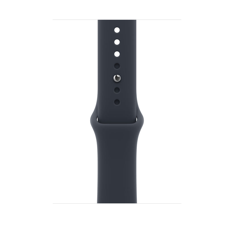46mm Navy Blue Sport Band - S/M - iSTYLE.bg