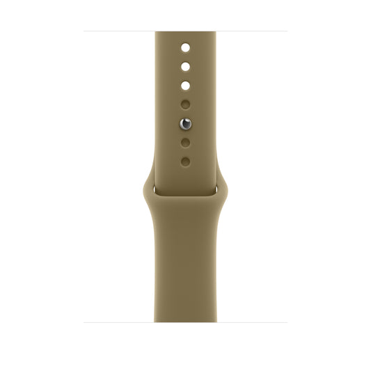 46mm Olive Sport Band - S/M - iSTYLE.bg