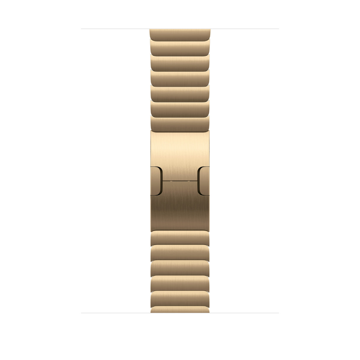 46mm Radiant Gold Link Bracelet - iSTYLE.bg