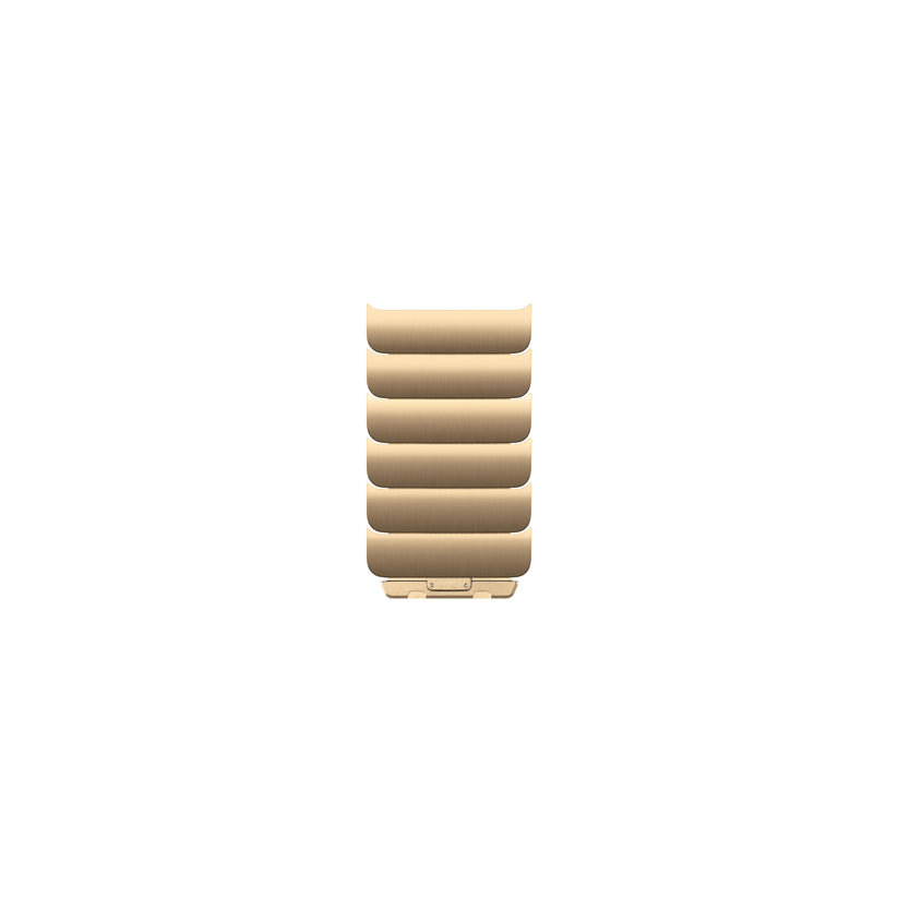 46mm Radiant Gold Link Bracelet Kit - iSTYLE.bg