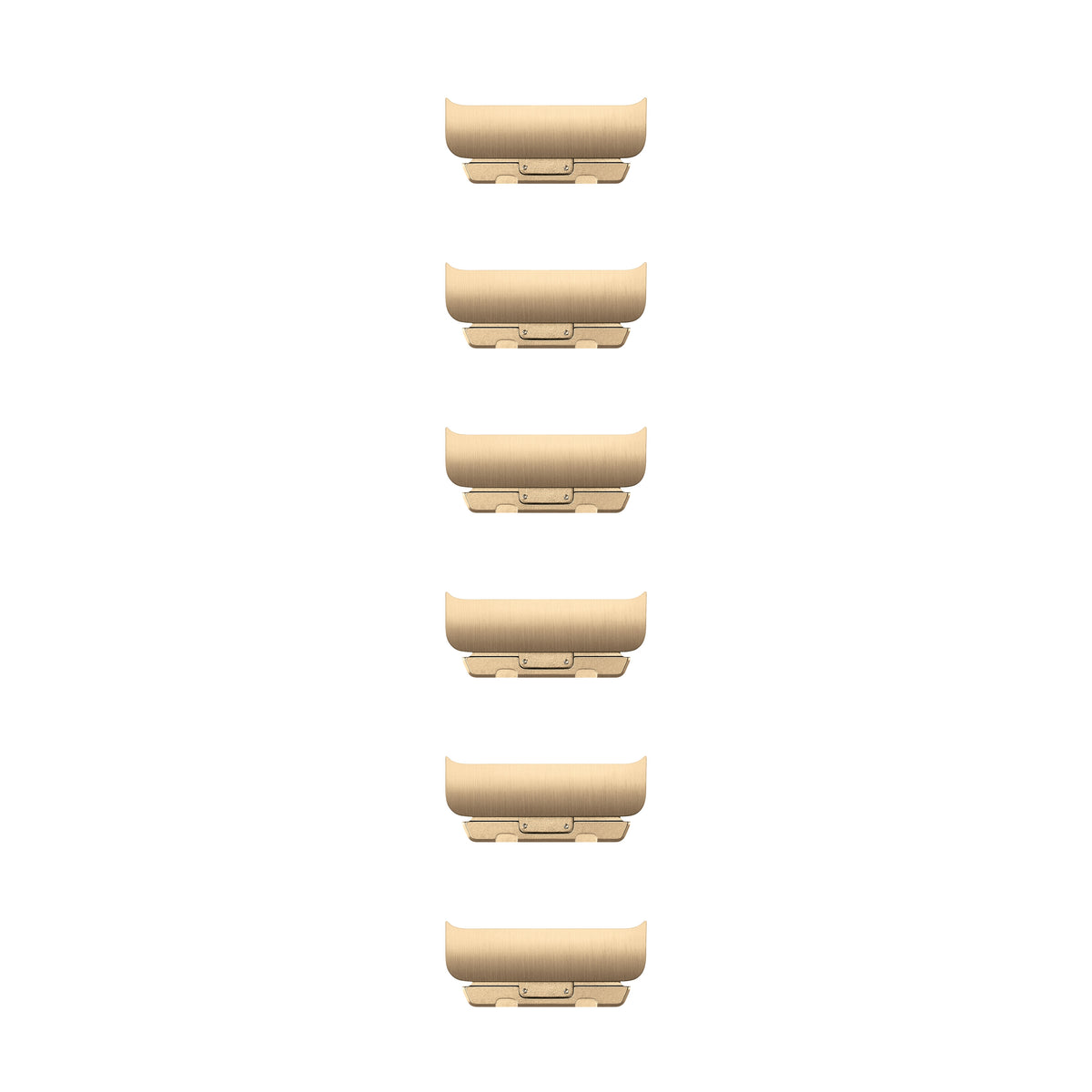 46mm Radiant Gold Link Bracelet Kit - iSTYLE.bg