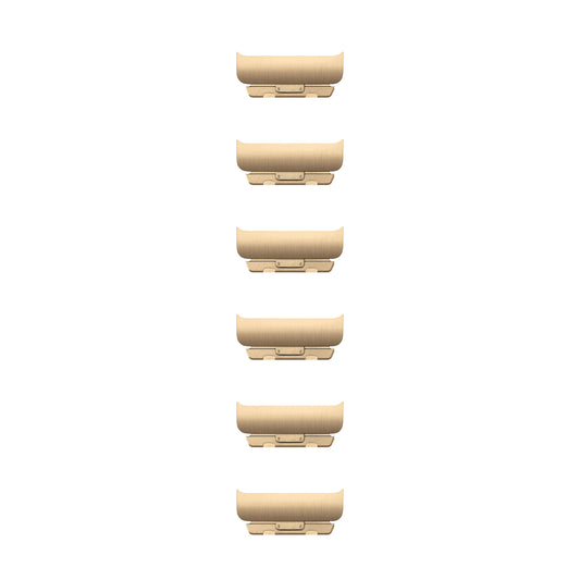46mm Radiant Gold Link Bracelet Kit - iSTYLE.bg