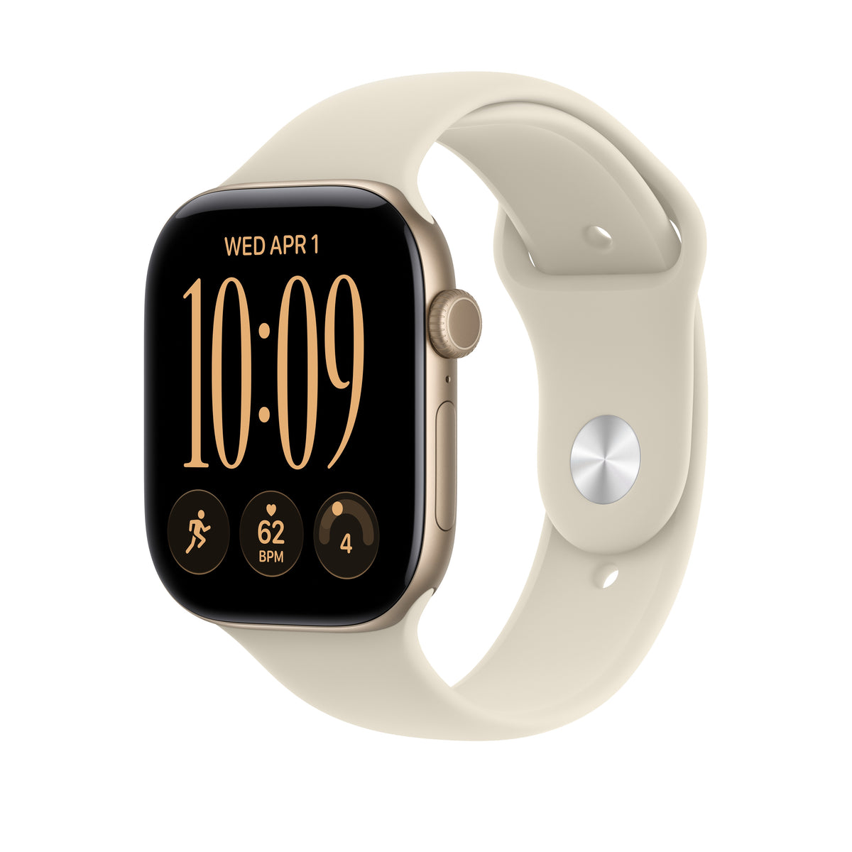 46mm Sand Sport Band - M/L - iSTYLE.bg