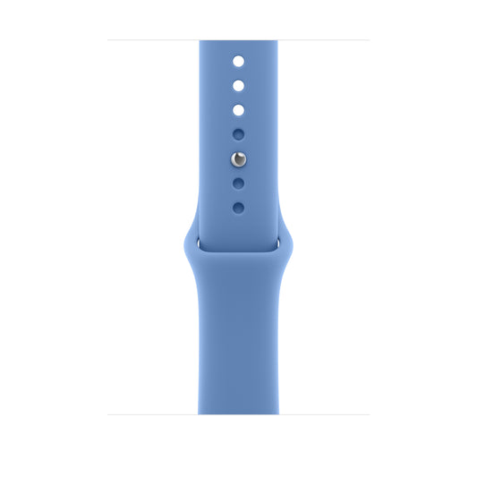 46mm Wildflower Blue Sport Band - M/L - iSTYLE.bg