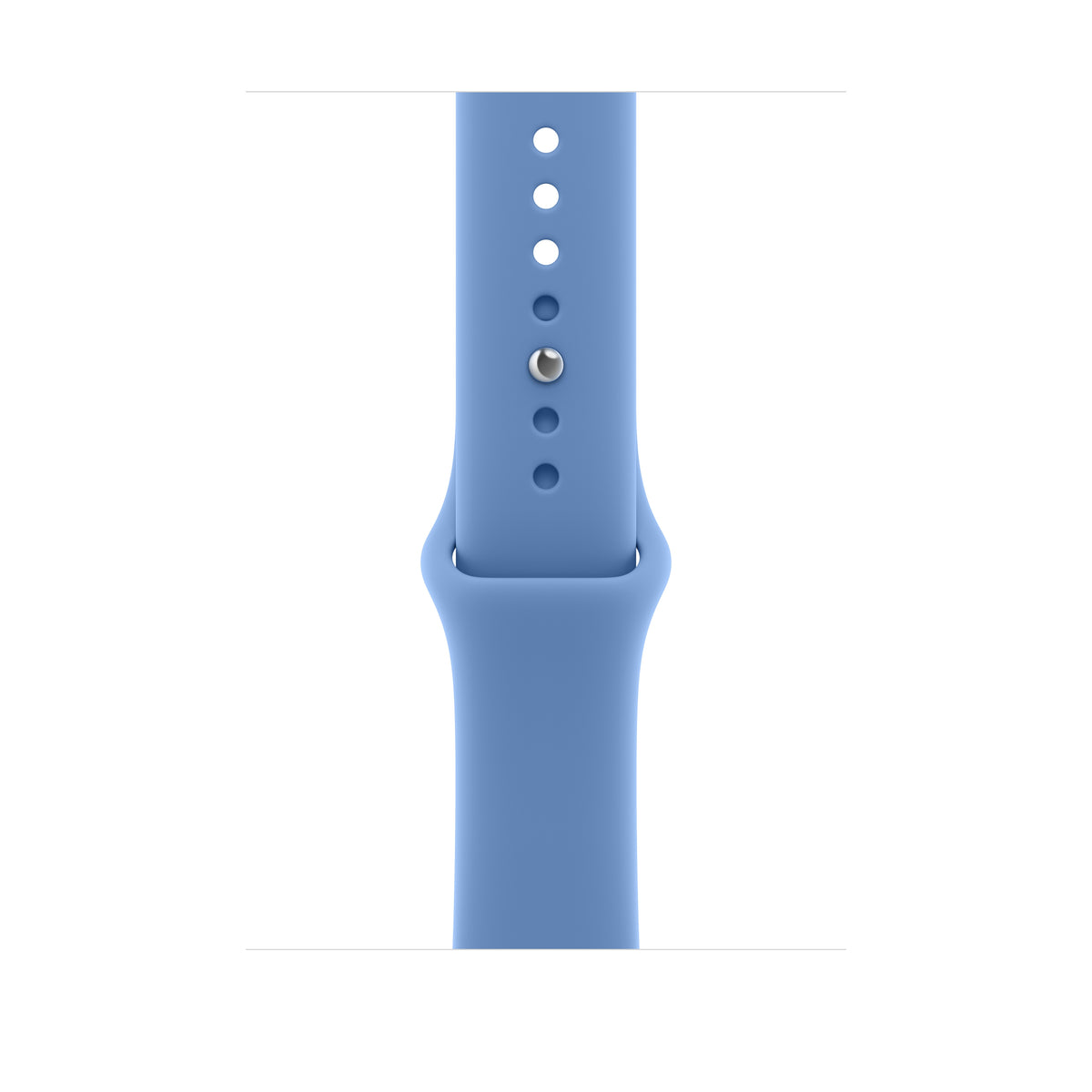 46mm Wildflower Blue Sport Band - S/M - iSTYLE.bg